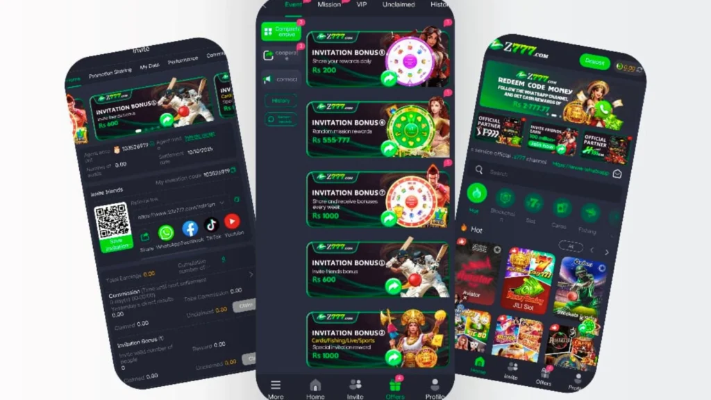 Online Casino App