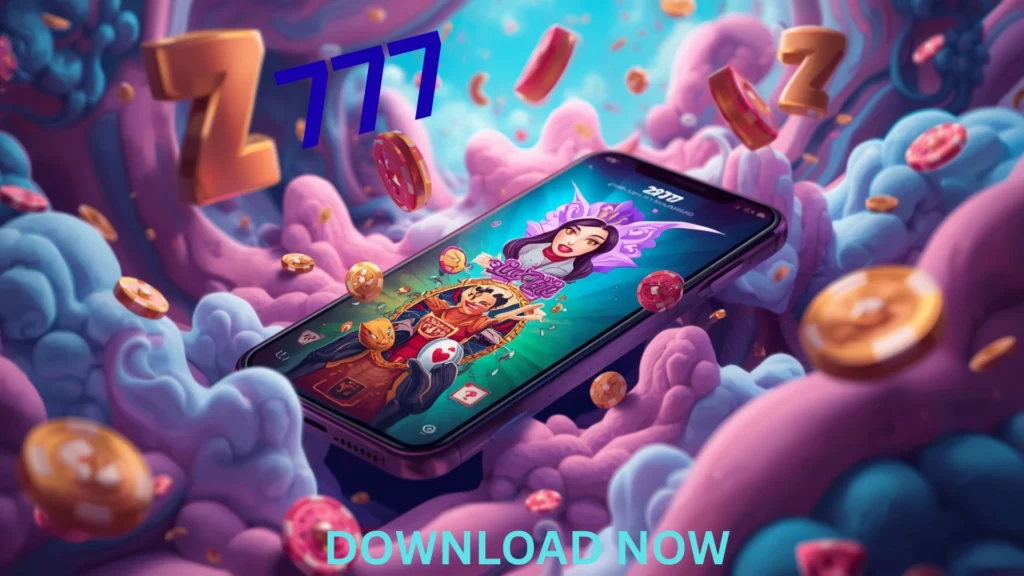 Z777 game Login and Register
